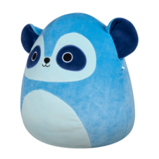 SQUISHMALLOWS Rolf the Blue Meerkat, 35 cm