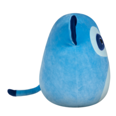 SQUISHMALLOWS Rolf the Blue Meerkat, 35 cm