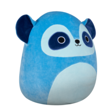 SQUISHMALLOWS Rolf the Blue Meerkat, 35 cm