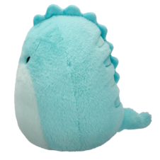 SQUISHMALLOWS Fuzzamallows Essy the Blue Eel, 30 cm