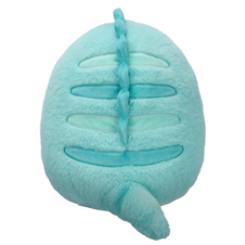 SQUISHMALLOWS Fuzzamallows Essy the Blue Eel, 30 cm