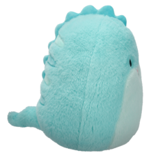 SQUISHMALLOWS Fuzzamallows Essy the Blue Eel, 30 cm