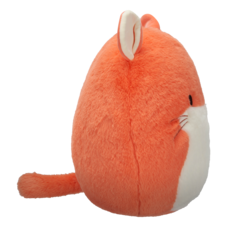 SQUISHMALLOWS Fuzzamallows Erica the Peach Chinchilla, 30 cm