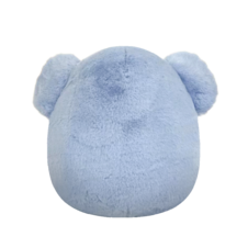 SQUISHMALLOWS Fuzzamallows Kayla the Purple Koala, 30 cm