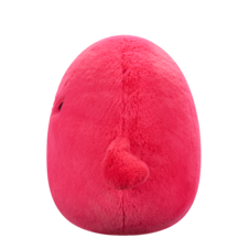 SQUISHMALLOWS Fuzzamallows Cookie the Pink Flamingo, 30 cm