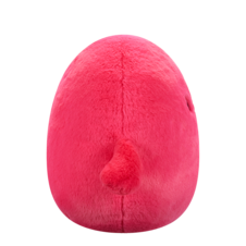 SQUISHMALLOWS Fuzzamallows Cookie the Pink Flamingo, 30 cm