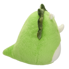 SQUISHMALLOWS Fuzzamallows Triceratops - Tristan, 30 cm