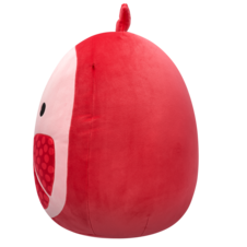 SQUISHMALLOWS Oatfae the Pomegranate W/Seeded Belly, 40 cm