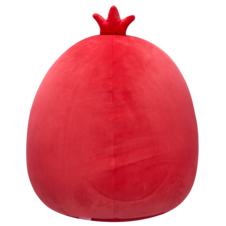 SQUISHMALLOWS Oatfae the Pomegranate W/Seeded Belly, 40 cm