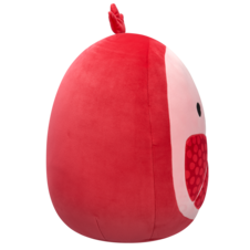 SQUISHMALLOWS Oatfae the Pomegranate W/Seeded Belly, 40 cm