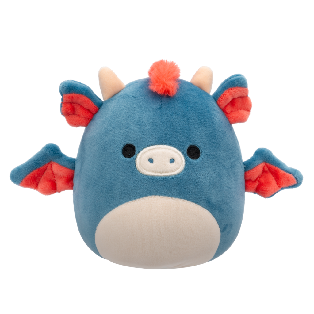Squishmallow blue dragon deals