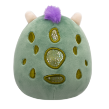 SQUISHMALLOWS Flip-A-Mallows Magtus the Basilisk/Carin the Blue Dragon