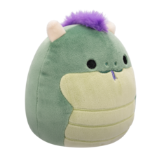 SQUISHMALLOWS Flip-A-Mallows Magtus the Basilisk/Carin the Blue Dragon