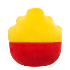 SQUISHMALLOWS Flip-A-Mallows Carl the Cheeseburger/Floyd the French Fries