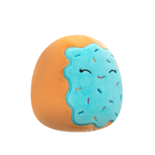 SQUISHMALLOWS Flip-A-Mallows Hautely the To-Go Coffee/Erissa the Toaster Pastry 