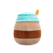 SQUISHMALLOWS Flip-A-Mallows Hautely the To-Go Coffee/Erissa the Toaster Pastry 