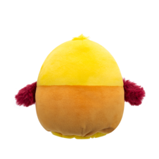 SQUISHMALLOWS Flip-A-Mallows Lancaster the Triceratops/Beck the Golden Pheasant 