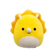 SQUISHMALLOWS Flip-A-Mallows Lancaster the Triceratops/Beck the Golden Pheasant 