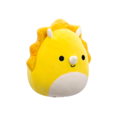 SQUISHMALLOWS Flip-A-Mallows Lancaster the Triceratops/Beck the Golden Pheasant 