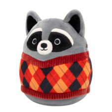 SQUISHMALLOWS Rocky the Raccoon