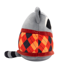 SQUISHMALLOWS Rocky the Raccoon