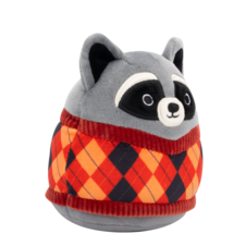 SQUISHMALLOWS Rocky the Raccoon