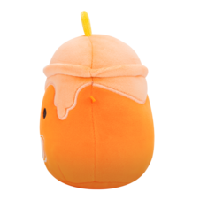 SQUISHMALLOWS Tekvicová sviečka - Misha