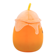SQUISHMALLOWS Tekvicová sviečka - Misha
