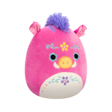 SQUISHMALLOWS Day of the Dead Kanec - Horacio