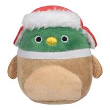 SQUISHMALLOWS Micromallows Holiday Calendar 24Pack