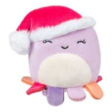 SQUISHMALLOWS Micromallows Holiday Calendar 24Pack