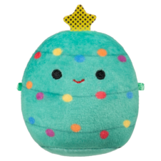SQUISHMALLOWS Micromallows Holiday Calendar 24Pack