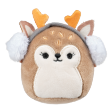 SQUISHMALLOWS Micromallows Holiday Calendar 24Pack