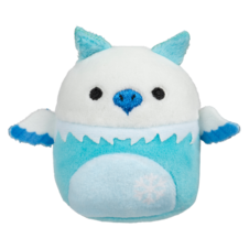 SQUISHMALLOWS Micromallows Holiday Calendar 24Pack
