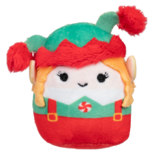 SQUISHMALLOWS Micromallows Holiday Calendar 24Pack