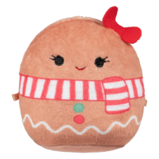 SQUISHMALLOWS Micromallows Holiday Calendar 24Pack