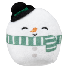 SQUISHMALLOWS Micromallows Holiday Calendar 24Pack