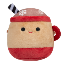 SQUISHMALLOWS Micromallows Holiday Calendar 24Pack