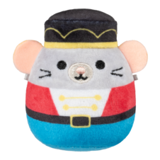 SQUISHMALLOWS Micromallows Holiday Calendar 24Pack