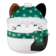 SQUISHMALLOWS Micromallows Holiday Calendar 24Pack