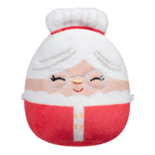 SQUISHMALLOWS Micromallows Holiday Calendar 24Pack