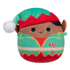 SQUISHMALLOWS Micromallows Holiday Calendar 24Pack