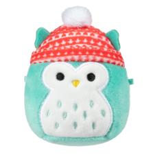 SQUISHMALLOWS Micromallows Holiday Calendar 24Pack