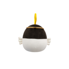 SQUISHMALLOWS Vianočná ozdoba Anjelský tučniak - Luna, 10 cm