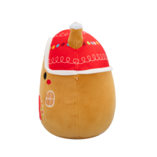 SQUISHMALLOWS Casa the Gingerbread House