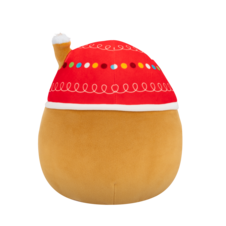 SQUISHMALLOWS Casa the Gingerbread House