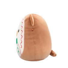 SQUISHMALLOWS Tolef the Gingerbread Bear