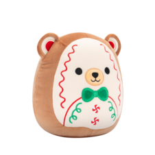SQUISHMALLOWS Tolef the Gingerbread Bear