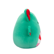 SQUISHMALLOWS Ricardo the Green Bat W/Peppermint Swirl Belly