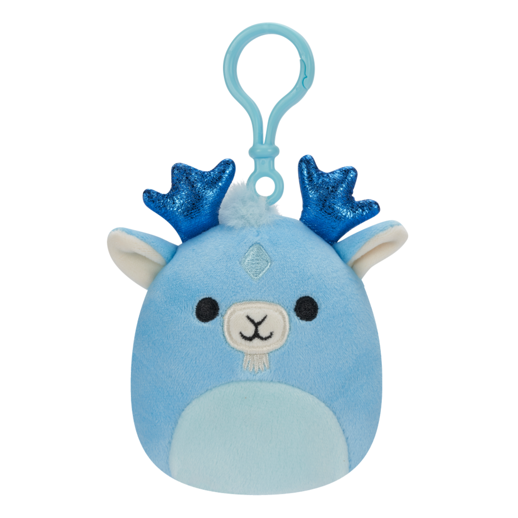 SQUISHMALLOWS Kľúčenka Čchi-lin - Xam